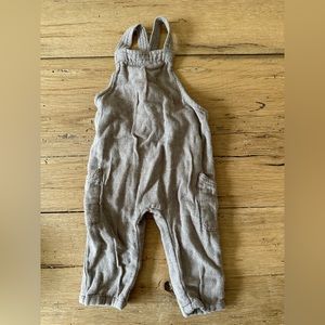 Zara overalls